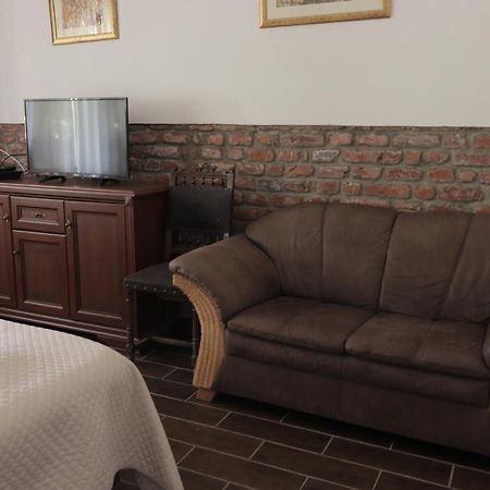 Vila Hegedues Major Hortobágy Exteriér fotografie