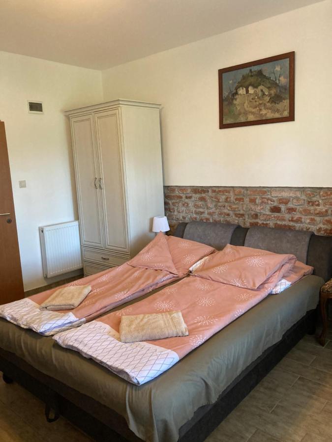 Vila Hegedues Major Hortobágy Exteriér fotografie